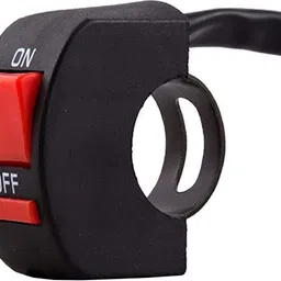 amiride Front, Rear, Side Flasher Indicator Light for Yamaha, Suzuki, Kawasaki, KTM, Bajaj, Bullet, Honda, Hero, TVS Universal For Bike image 3