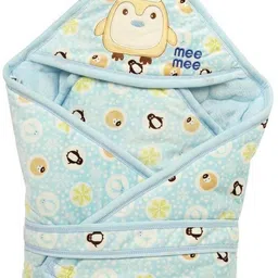 meemee Solid Single Baby Sleep Sack for Mild Winter image 1