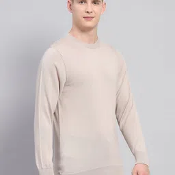 Monte Carlo Men Woollen Pullover Sweater image 3