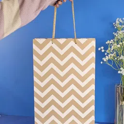 satyam kraft Solid Party Bag image 3