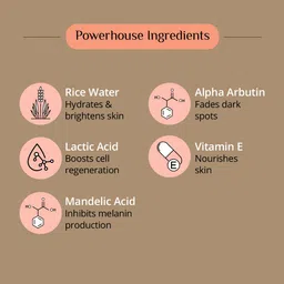 carmesi Glow Revive Underarm Roll On Deodorant for Women | Controls Odour | 90% Natural Deodorant Roll-on-For Women image 3