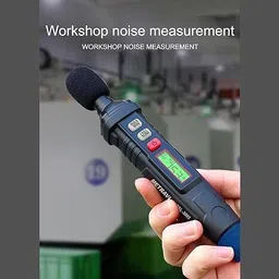 Metravi PSL-3005 Pocket Sound Level Meter Sound Meter image 4
