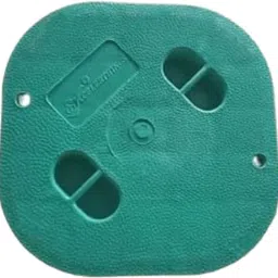 DAYSTAR SOLAR Lightning Earth Pit/Inspection Chambers (18 cm x 18 cm) for earth rods Garden Hose Stand image 4