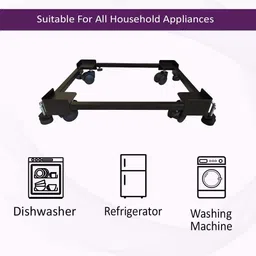 angelware Washing Machine, Refrigerator, Water Cooler, Air Cooler, Washing Machine, Refrigerator Material Iron image 4