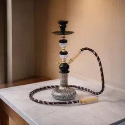 all.nation.impex 18 inch Glass Hookah-picture-37