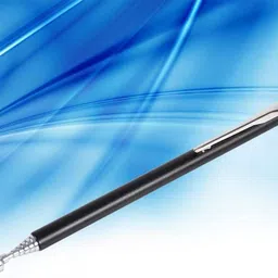 uptodateprouducts 2Lb Magnetic Pick Up Tool Magnets Sticks to Pull Up Metal Portable Magnetic Pickup Tool image 5