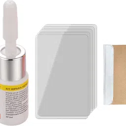 elitepro elite_Nano Cracked Glass Scratch Repair Fluid Pack 3 Windshield Repair Kit Windshield Repair Kit image 2