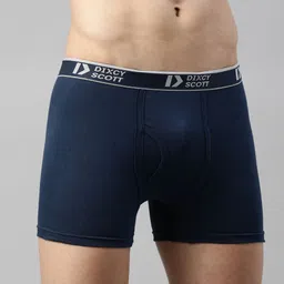 dixcy scott Pack of 3 Solid Men Trunk image 4