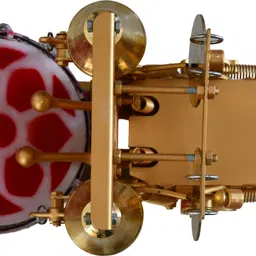 drashti Aarti machine Nut & Bolts Dholak image 4