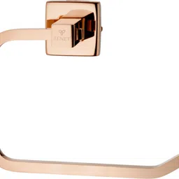 tenet by tenet TBA3 NR Rose Gold Towel Holder image 1