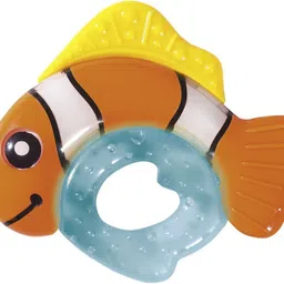 simba Baby Water Filled Teether Bee Rattle image 5