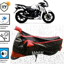 mdstar Waterproof Two Wheeler Cover for TVS-picture-25