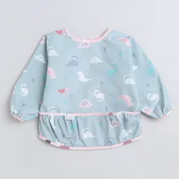 polka tots Waterproof PVC Bibs For Infants & Baby Toddlers-picture-24