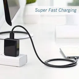 SANNO WORLD USB Type C Cable 1.2 m Fast Charging Cable USB Type C Cable ( Support Fast Charging & Data Sync ) latest version 1 image 4
