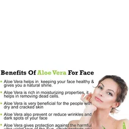 FEELHIGH Set of De Tan & Aloe Vera Scrub For Face & Body - 500 ml Each image 3