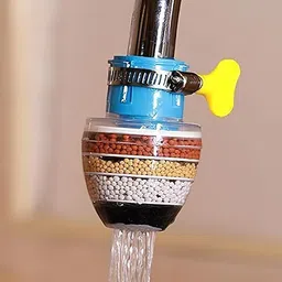 vidora WATER FILTER AND PURIFIER FAUCET WITH KEY Tap Mount Water Filter-picture-11