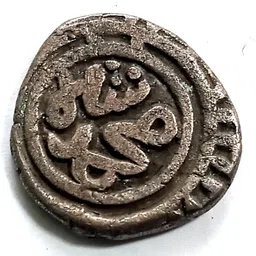 naaz rare collection High Grade Delhi Sultanat 2 Gani Coin Sultan Alauddin Khilji Ancient Coin Collection image 2