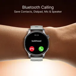 boAt Ultima Prime w/ 1.43"(3.68cm)AMOLED Display,Personalized Nudges,Functional Crown Smartwatch image 5