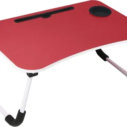 Laptop Table / Study Table for kid's & Student / Multipurpose Table Wood Portable Laptop Table-image-48
