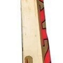 vedance sports Wizard-New IS-New Poplar Willow Cricket Bat For 15+ Yrs image 5