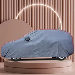 garrege Mahindra XUV300 W6 AMT Diesel Body Cover image 5