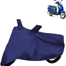deepshakshi automotive Waterproof Two Wheeler Cover for Suzuki-picture-10