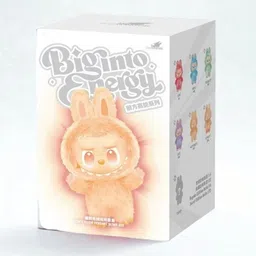 plushvibe PopMart Labubu Doll Original Soft Plush Toy Mystery Blind Box Collectible-picture-27