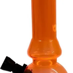 rjc Orange single ball bong Beer Bong Funnel image 2