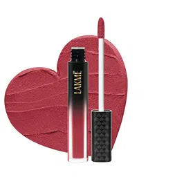 Lakme Xtraordin-airy Velvet Matte Lip Mousse with Cocoa Butter 4.6 g - Lovestruck Red 104 image 2