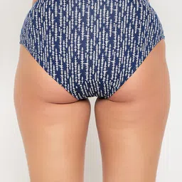 clovia Pack of 3 Women Hipster Multicolor Panty image 5