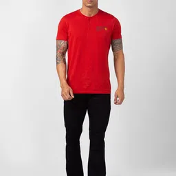SPYKAR Men Relaxed Fit Cotton Jeans image 2