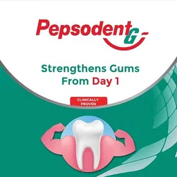 pepsodent Expert Protection Gum Care+ Reduce Gum Problems WiD Advanced Anti Bacterial Zinc Toothpaste image 5