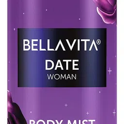 bellavita DATE & GLAM Body Mist Set|Floral, Jasmine & Vanilla notes|Long Lasting scent| Body Mist-For Women image 2
