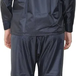 youth robe Solid Women Raincoat image 2
