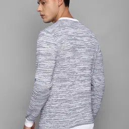 Allen Solly Men Cotton Pullover image 2