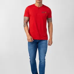 SPYKAR Men Heavy Fade Jeans image 3