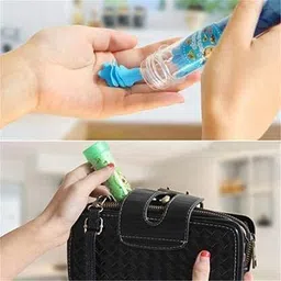 eiliaz 3 Paper Soap Tube Shape Paper Soap Clean Soft Bath For Travel, For Hand Washing image 2
