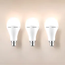 yaroh Ujala (Emergency Bulb) 12W Rechargeable LED (Emergency Light)(Pack of 3)VH312 4 hrs Bulb Emergency Light-picture-18