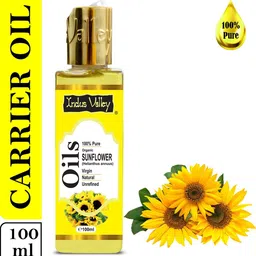 100% Pure Sunflower Carrier Oil - For Aromatherapy-image-47