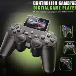 S10 Game Consol Box: Wireless Gamepad & 520 Games Black Edition A1.2 Ultimate Edition-picture-42