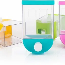 5teknova Plastic Cereal Dispenser - 1.5 L-picture-28