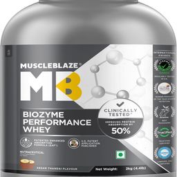 muscleblaze Biozyme Performance Whey Protein Powder, 25g Protein Per Scoop Whey Protein-picture-27