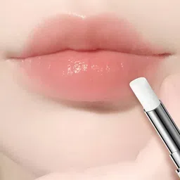 seung NEW WHITE CLEAR GLOSSY LIP BALM-Nw image 3