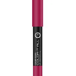 Colors Queen Color It All Non Transfer Lip Crayon With Sharpener 4 g - Night Out 05 image 5