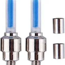 cyclic Bicycle tyre valve cap LED light wheel Reflectors (Blue) LED Wheel Reflectors LED Wheel Reflectors-picture-17