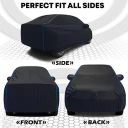 delphinium Hyundai i20, i20 Active, i20 Active 1.2, i20 Active 1.2 S, i20 Active 1.2 SX with AVN Body Cover image 5