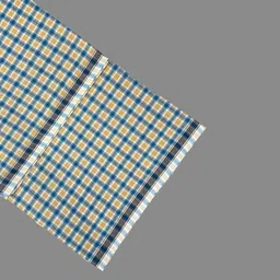 AK handloom Checkered, Striped Men Dhoti-picture-40