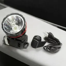 vr bright lite Rechargeable Emergency Light (RL_906_Torch_12) 8 hrs Torch Emergency Light image 1
