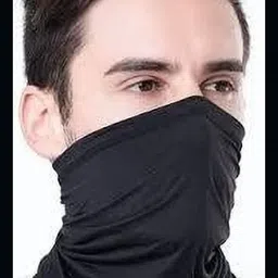 kingsway trend Men Solid Bandana image 1