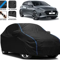 delphinium Hyundai i20, i20 Active, i20 Active 1.2, i20 Active 1.2 S, i20 Active 1.2 SX with AVN Body Cover-picture-14
